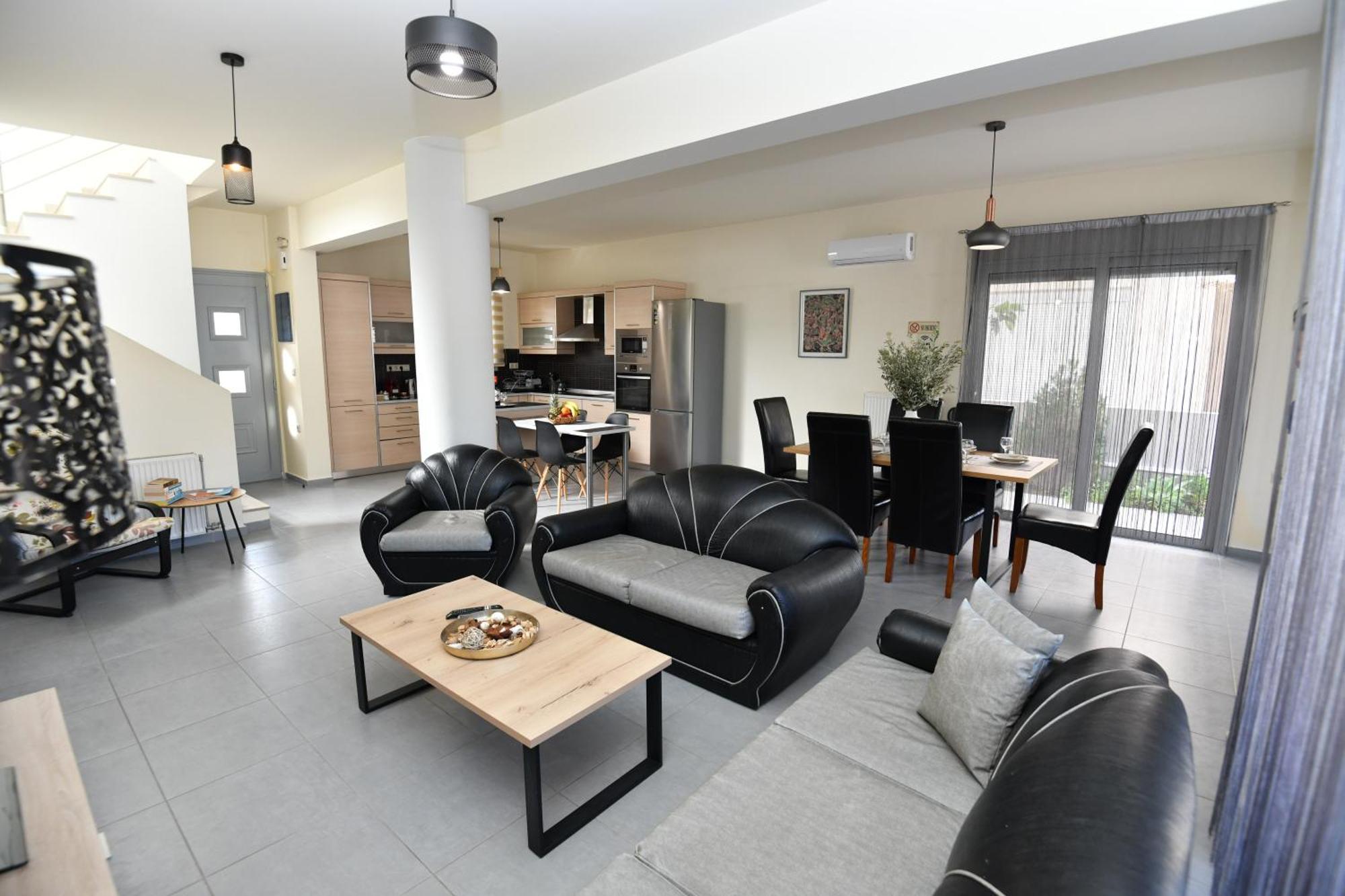 Dionysus Seaside Villa إياليسوس المظهر الخارجي الصورة