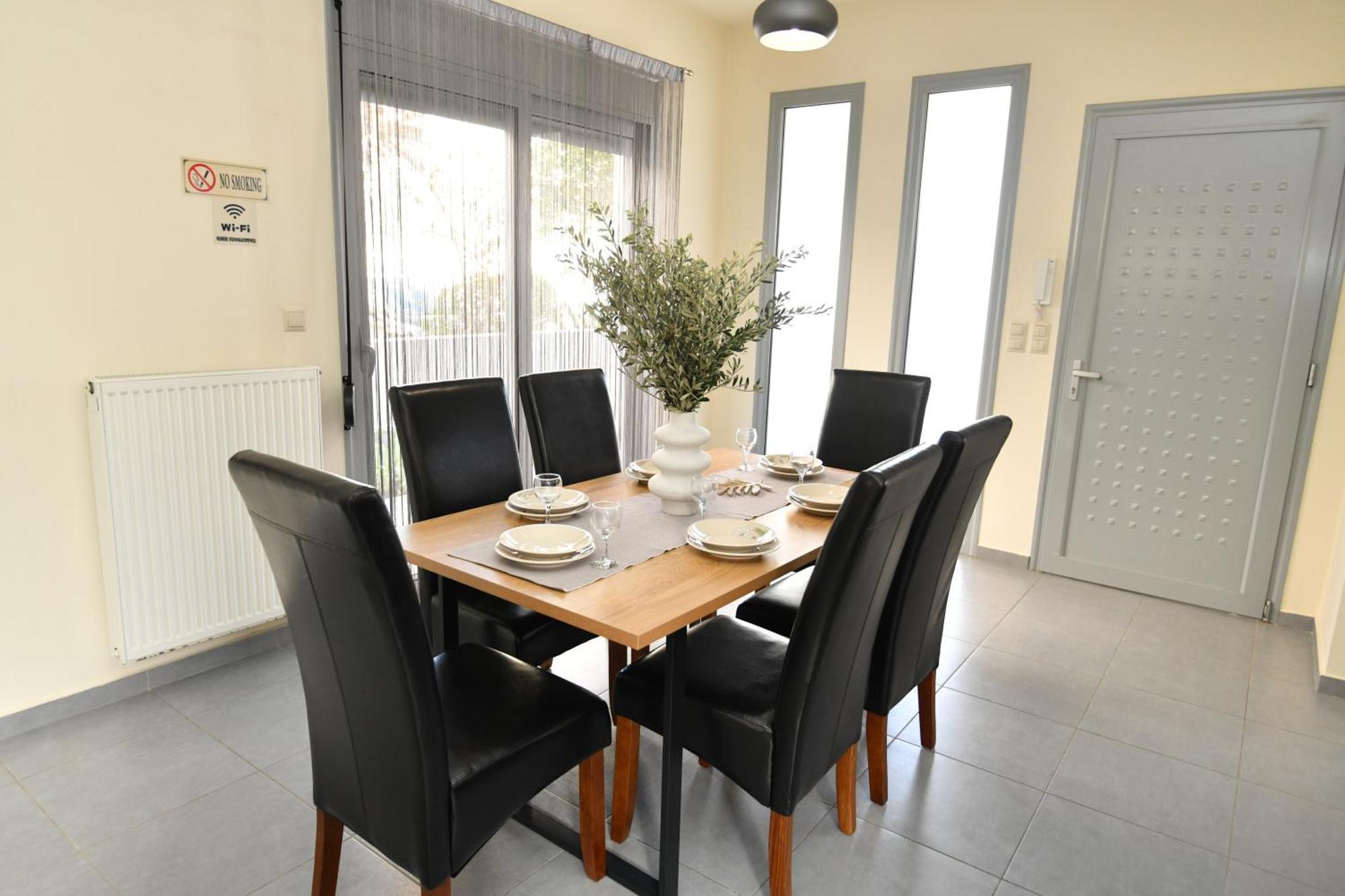 Dionysus Seaside Villa إياليسوس المظهر الخارجي الصورة