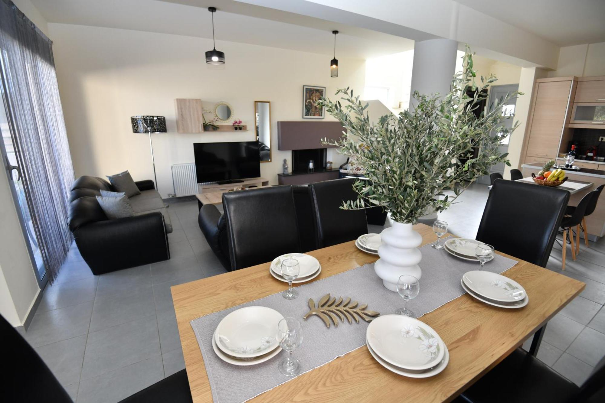 Dionysus Seaside Villa إياليسوس المظهر الخارجي الصورة