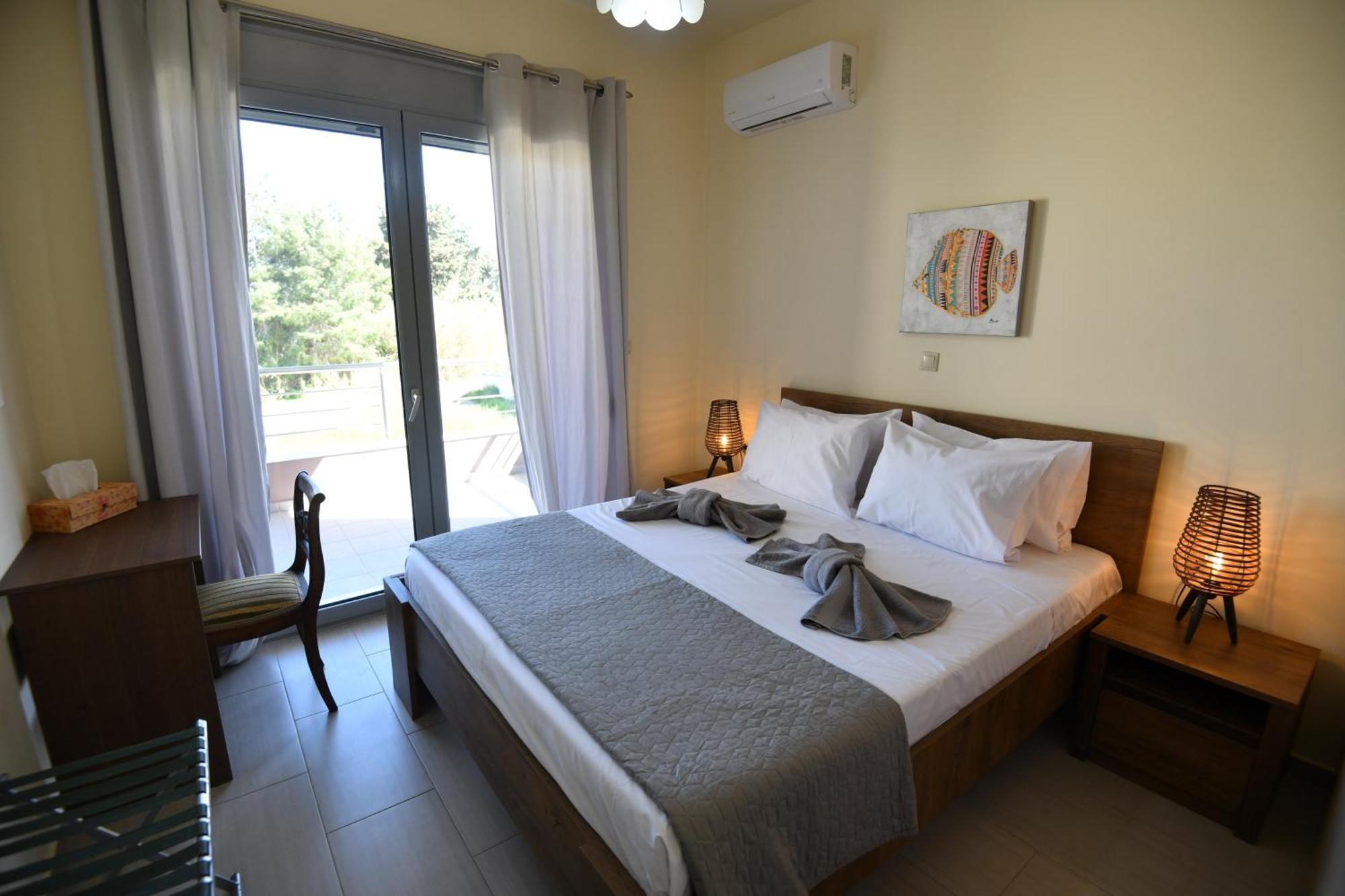 Dionysus Seaside Villa إياليسوس المظهر الخارجي الصورة