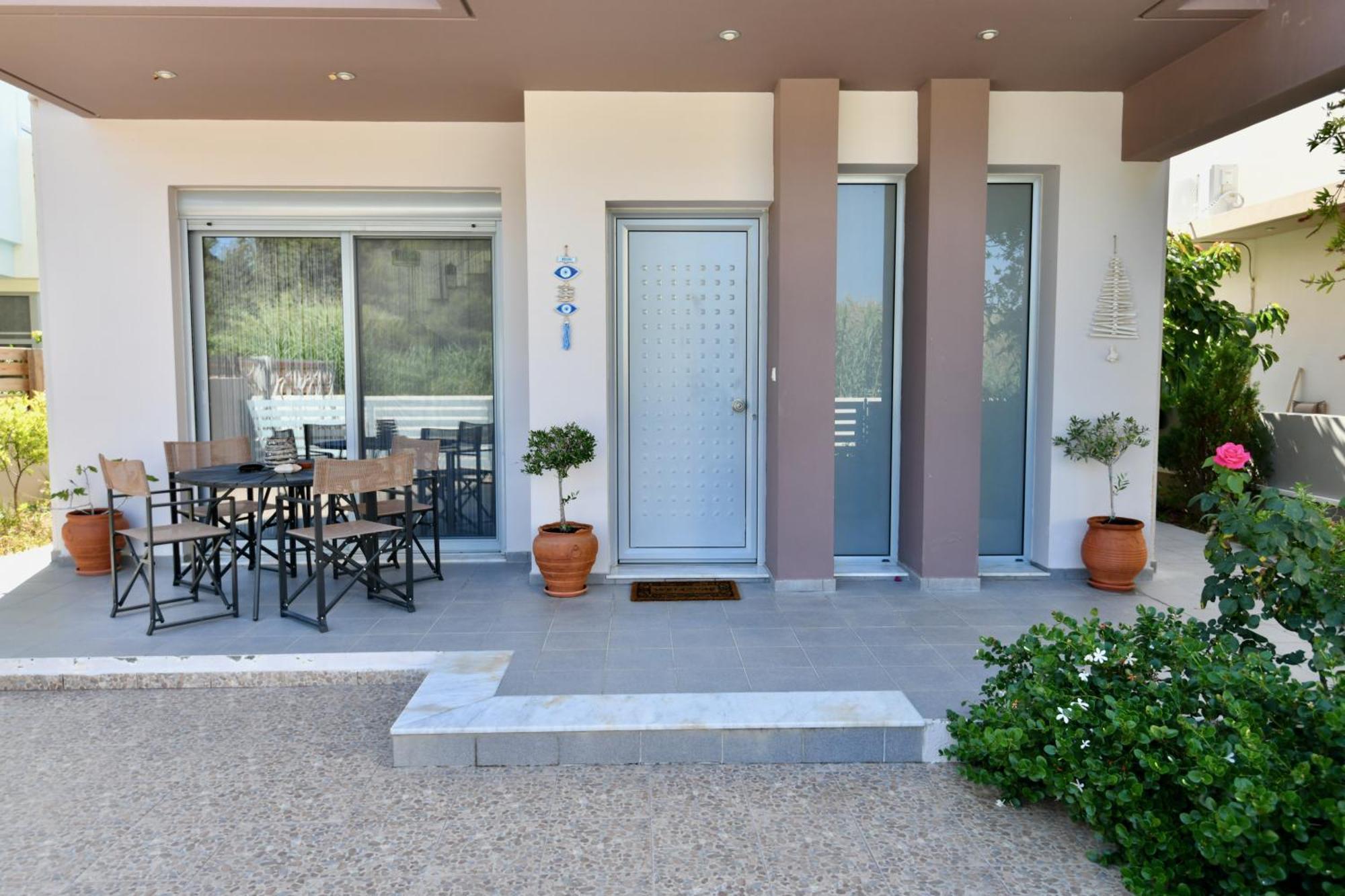 Dionysus Seaside Villa إياليسوس المظهر الخارجي الصورة