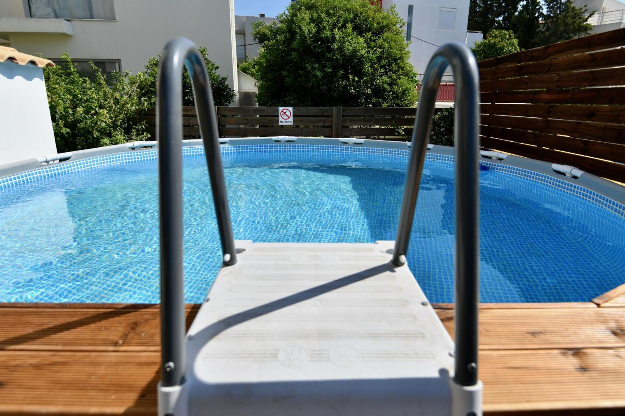 Dionysus Seaside Villa إياليسوس المظهر الخارجي الصورة