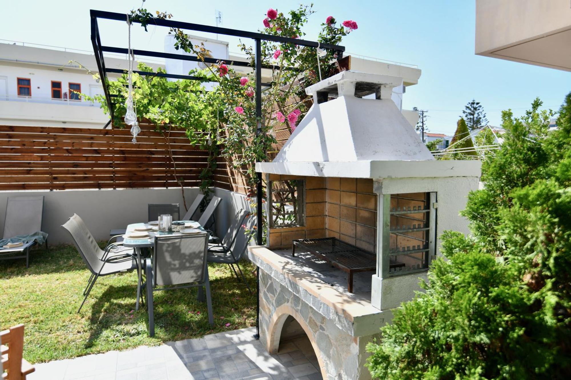 Dionysus Seaside Villa إياليسوس المظهر الخارجي الصورة