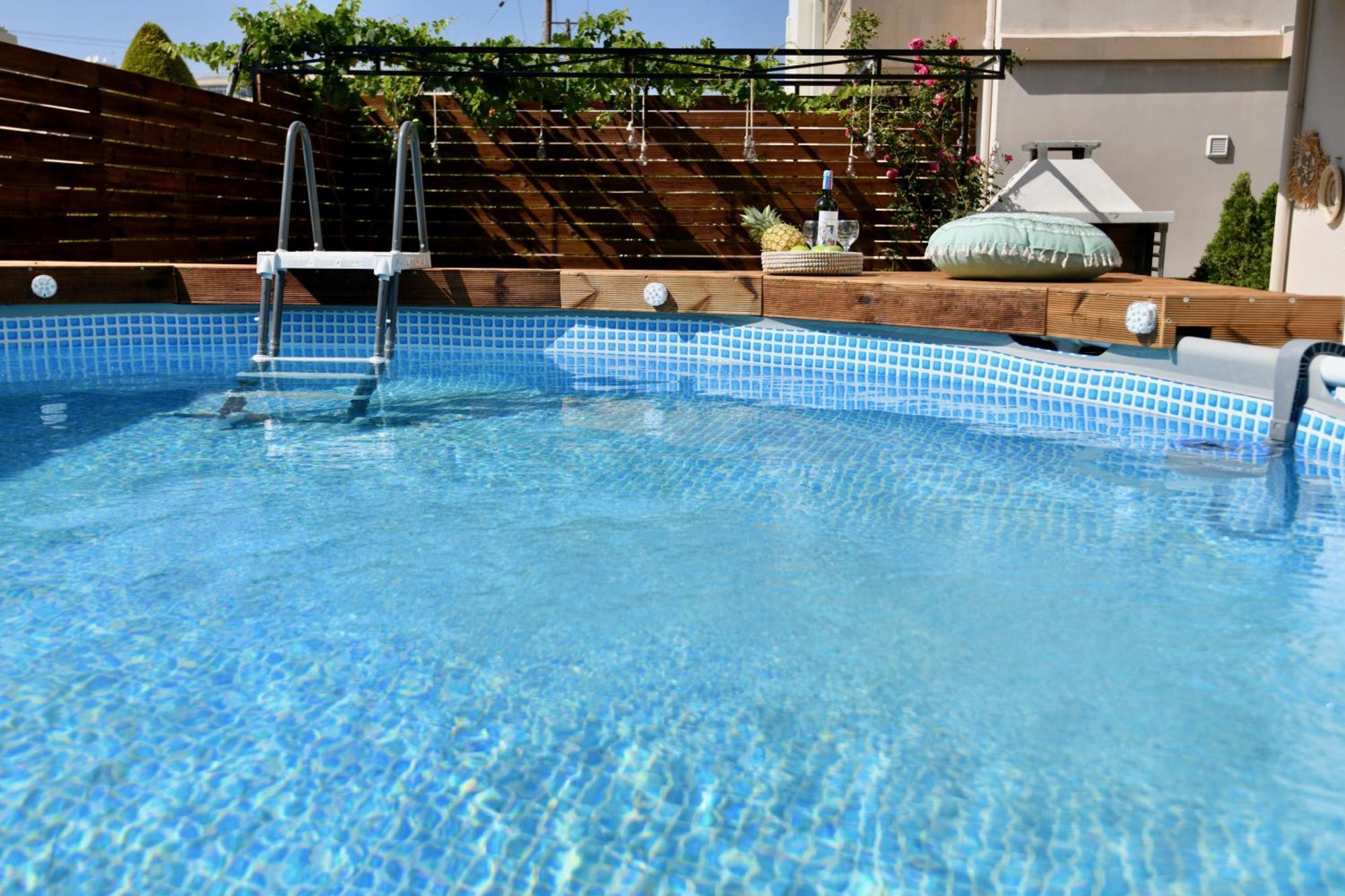 Dionysus Seaside Villa إياليسوس المظهر الخارجي الصورة