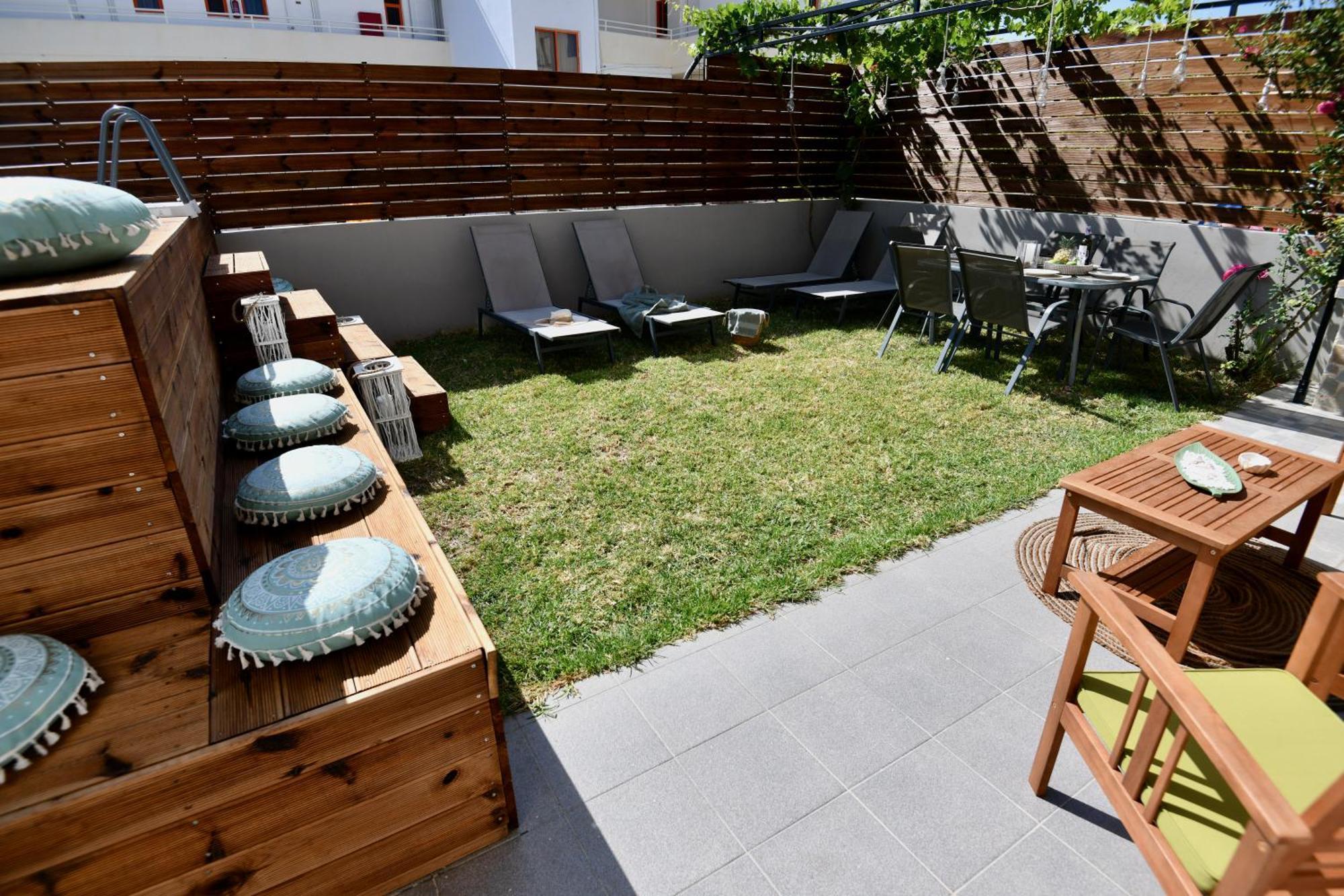 Dionysus Seaside Villa إياليسوس المظهر الخارجي الصورة